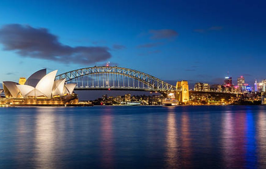 Australia Honeymoon – 6 Nights 7 Days | Sydney & Melbourne Romantic Tour Package