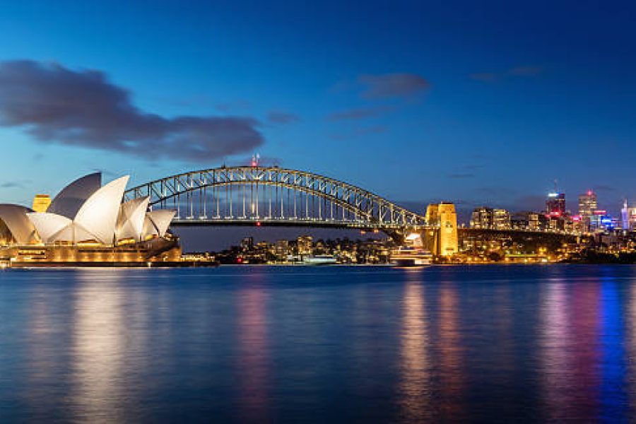 Australia Honeymoon – 6 Nights 7 Days | Sydney & Melbourne Romantic Tour Package