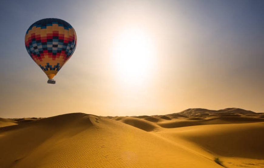 Dubai & Abu Dhabi – 5 Nights 6 Days | Ultimate UAE Holiday Package from India