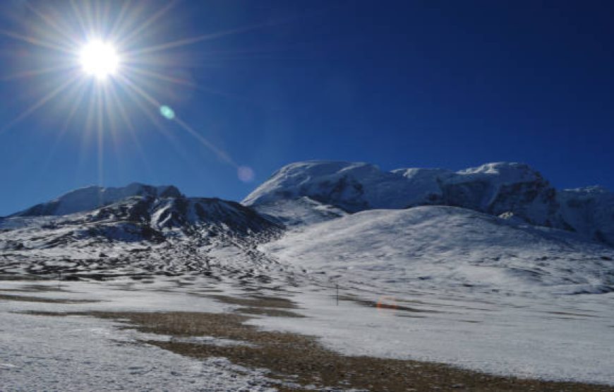 Darjeeling Escape – 4 Nights 5 Days | Toy Train, Tea Gardens & Himalayan Sunrise