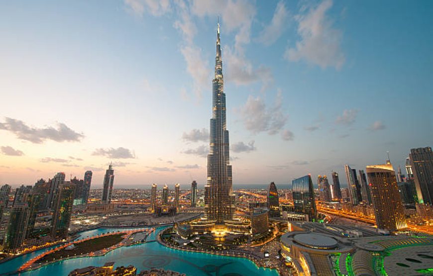 Dubai & Abu Dhabi – 5 Nights 6 Days | Ultimate UAE Holiday Package from India