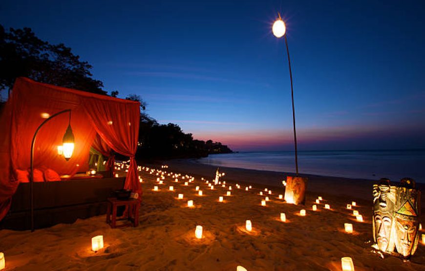 Bali Honeymoon – 4 Nights 5 Days | Private Villa Romance Package from India