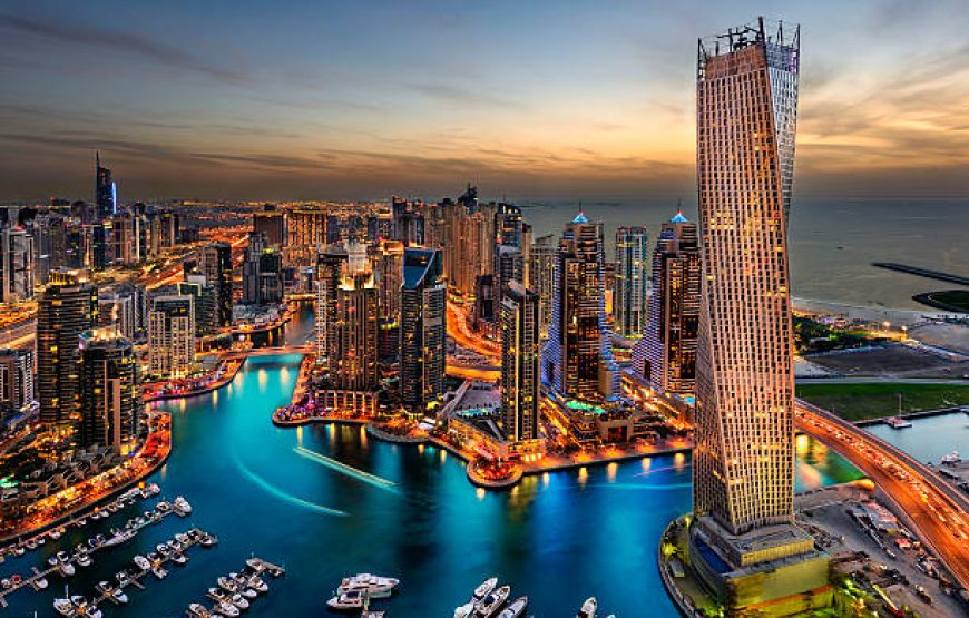 Dubai & Abu Dhabi – 5 Nights 6 Days | Ultimate UAE Holiday Package from India