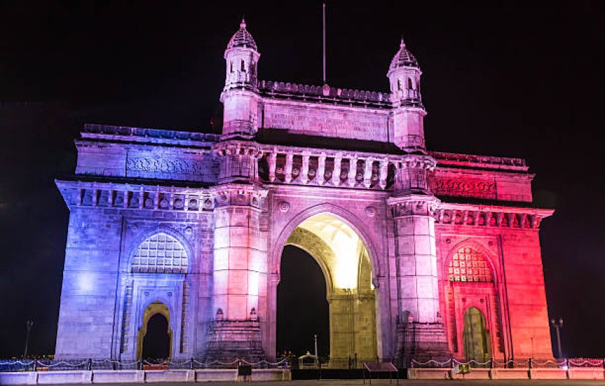 Mumbai Heritage Weekend – 2 Nights 3 Days | Food, Culture & Colonial History Walk