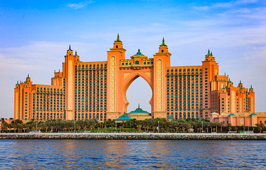 Dubai & Abu Dhabi – 5 Nights 6 Days | Ultimate UAE Holiday Package from India