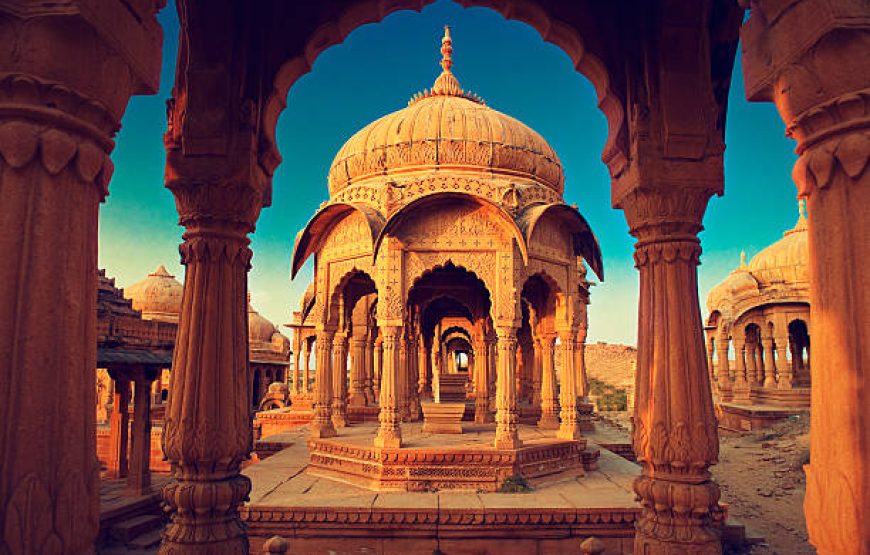 Royal Rajasthan – 3 Nights 4 Days (Jaipur · Pushkar · Udaipur)