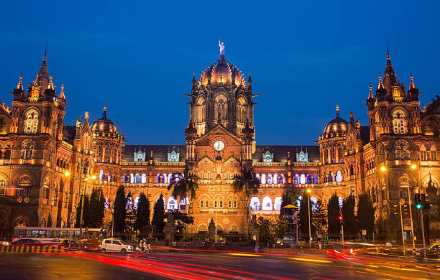 Mumbai Heritage Weekend – 2 Nights 3 Days | Food, Culture & Colonial History Walk