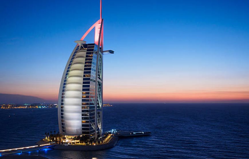 Dubai & Abu Dhabi – 5 Nights 6 Days | Ultimate UAE Holiday Package from India