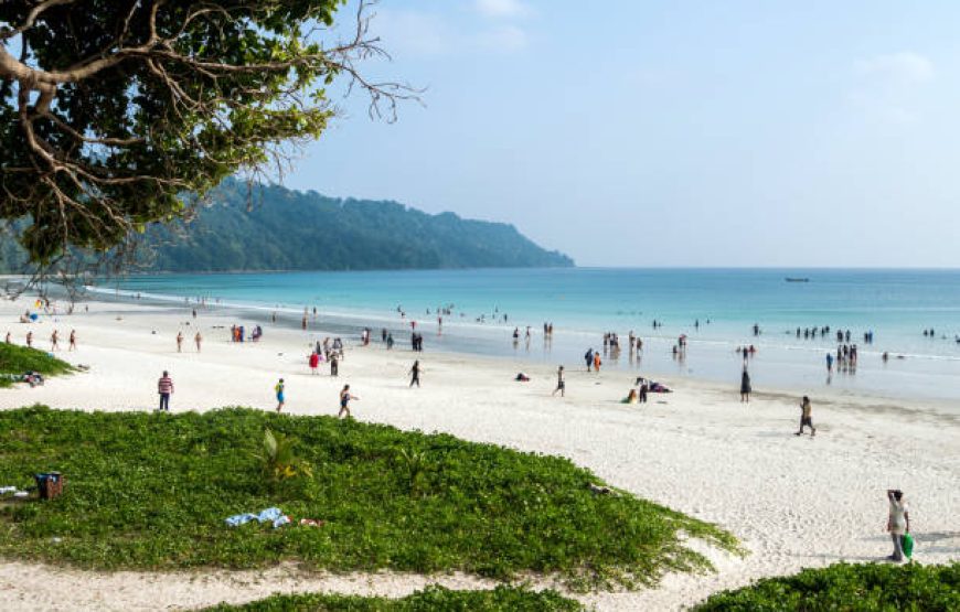 Andaman Honeymoon – 4 Nights 5 Days | Havelock Island Beach & Bioluminescent Kayaking