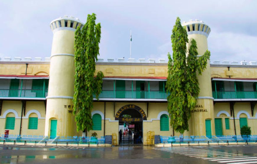 Andaman Honeymoon – 4 Nights 5 Days | Havelock Island Beach & Bioluminescent Kayaking