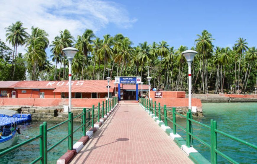 Andaman Honeymoon – 4 Nights 5 Days | Havelock Island Beach & Bioluminescent Kayaking